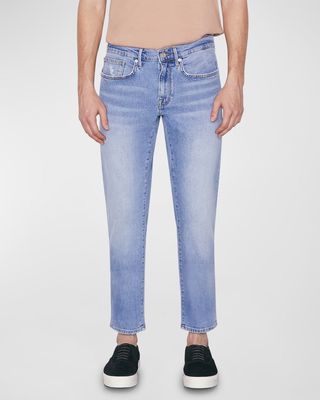 Men's L'Homme Slim Crop Jeans