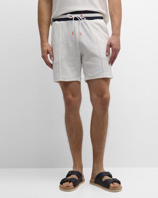 Men's Lido Terry Pull-On Shorts
