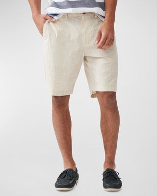 Men's Lilybank Seersucker Shorts