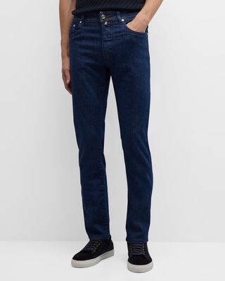 Men's Limited Edition Bard Slim Stretch Jeans