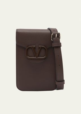 Men's Loco Mini Leather Bag