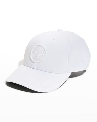 Men's Logo Baseball Hat