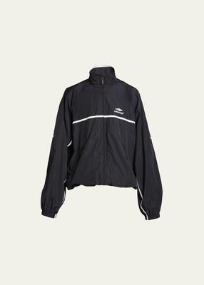 Men's Logo Tracksuit Jacket