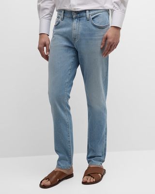 Men's London Straight-Leg jeans