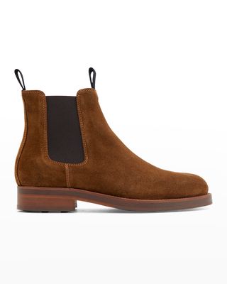 Men's Longton Leather Chelsea Boots