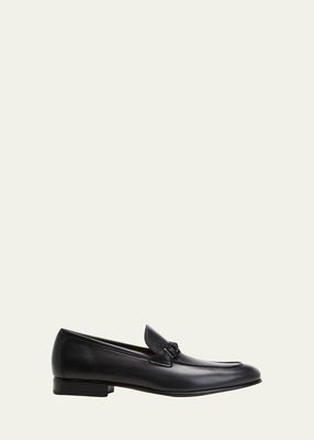 Men's Lord Leather Penny Loafers