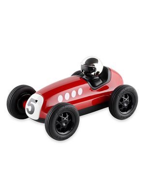 Men's Loretino Marino Race Car - Red - Red