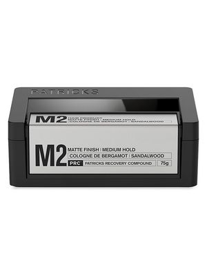 Men's M2 Matte Finish, Medium Hold Styling Product