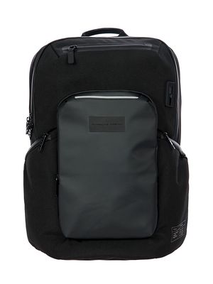 Men's M2 Urban Eco Backpack - Black - Black