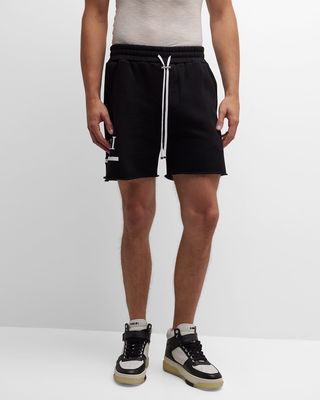Men's MA Bar Logo Sweat Shorts