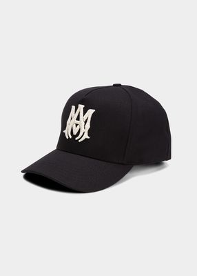 Men's MA-Logo Baseball Hat