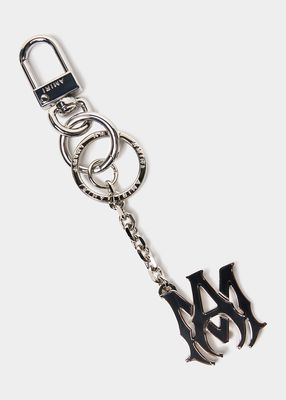 Men's MA-Logo Keychain
