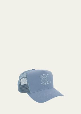 Men's MA-Logo Trucker Hat