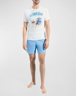 Men's Malibu Graphic T-Shirt
