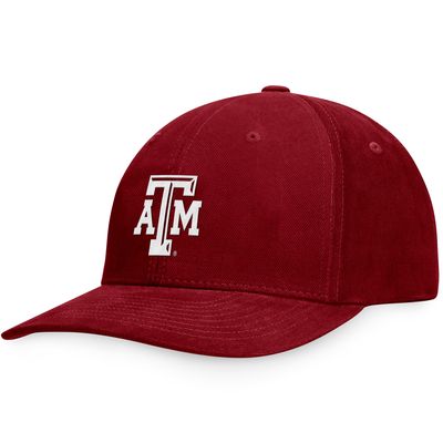 Men's Maroon Texas A&M Aggies Scope Adjustable Hat