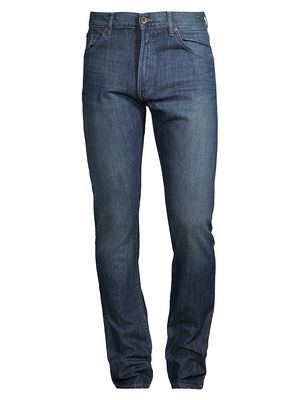 Men's Martin Slim Stretch Jeans - Mason - Size 28 - Mason - Size 28
