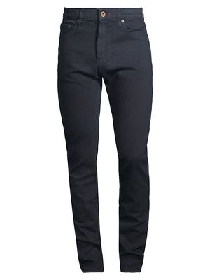 Men's Martin Soft Stretch Jeans - Dark Fathom - Size 30 - Dark Fathom - Size 30