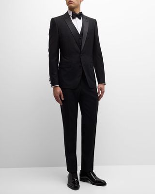 Men's Martini-Fit Tuxedo Suit