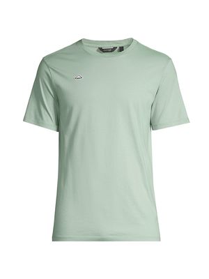 Men's Maxwell Cotton T-Shirt - Sage - Size XL - Sage - Size XL