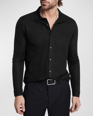 Men's McGiles Button-Down Shirt