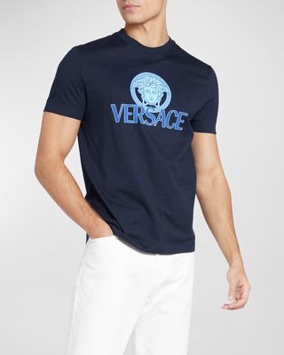 Men's Medusa Logo T-Shirt