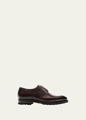 Men's Melich III Leather Derby Shoes