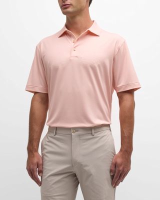 Men's Merrimon Performance Jersey Polo Shirt