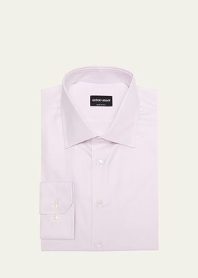 Men's Micro-Dot Dress Shirt
