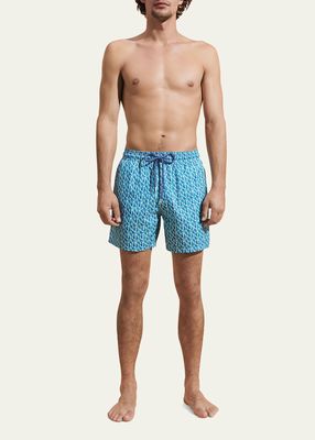Men's Micro Lobster Swim Shorts