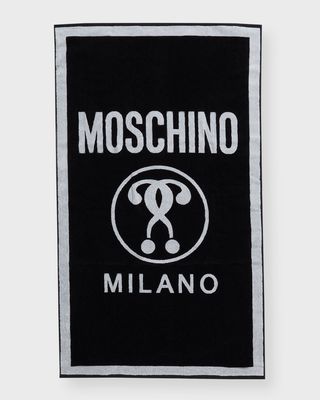 Men's Milano Beach Towel