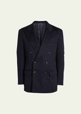 Men's Milano Light Cashmere Jacket