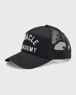 Men's Miracle Academy Trucker Hat
