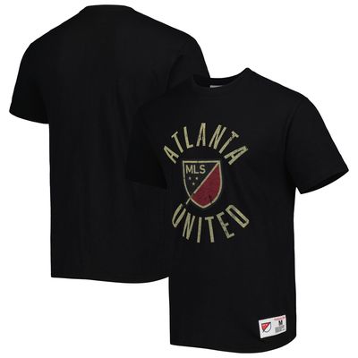 Men's Mitchell & Ness Black Atlanta United FC Legendary T-Shirt