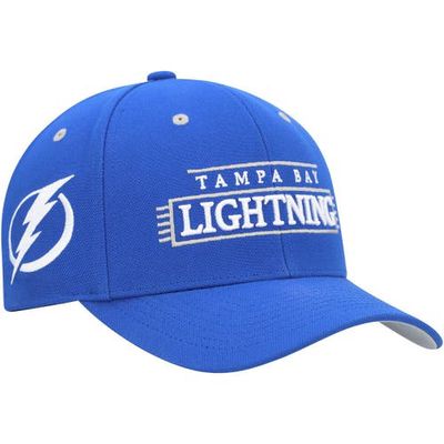 Men's Mitchell & Ness Navy Tampa Bay Lightning LOFI Pro Snapback Hat