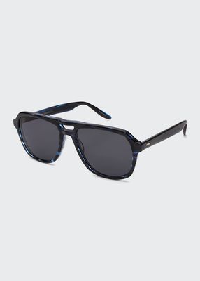 Men's Modernist Polarized Sunglasses