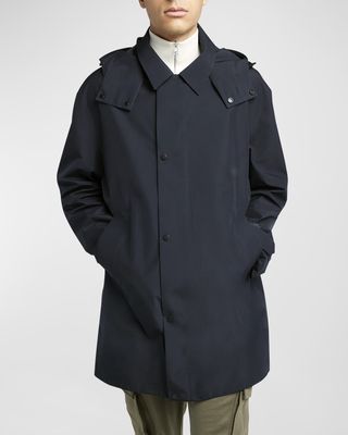 Men's Mongioia Jacket with Detachable Hood