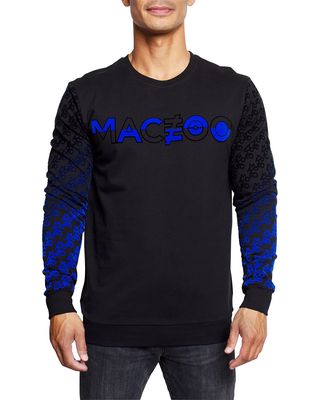 Men's Monogram Sweater