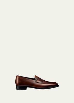 Men's Montgomery Leather Penny Loafers