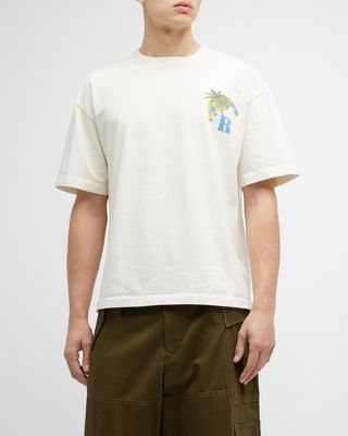 Men's Moonlight Tropics T-Shirt