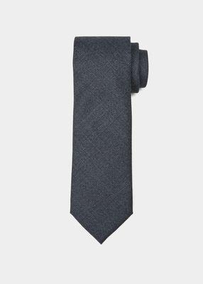 Men's Moulin&eacute; Cotton Tie