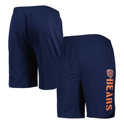 Men's MSX by Michael Strahan Navy Chicago Bears Team Shorts