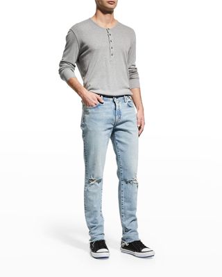Men's MVM Wendover Skinny Jeans