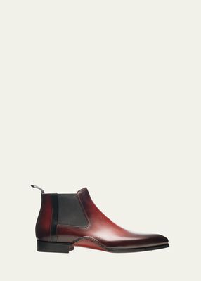 Men's Nadir Leather Chelsea Boots