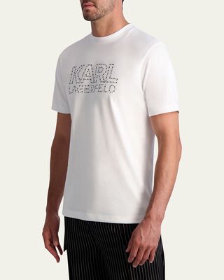 Men's Nail Head Logo T-Shirt