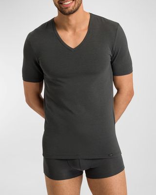 Men's Natural Function V-Neck T-Shirt