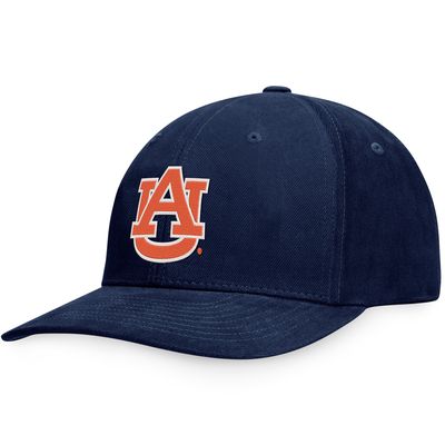 Men's Navy Auburn Tigers Scope Adjustable Hat