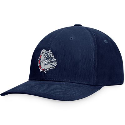 Men's Navy Gonzaga Bulldogs Scope Adjustable Hat