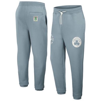 Men's NBA x Staple Mint Boston Celtics Plush Sweatpants