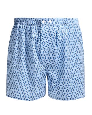Men's Nelson 87 Cotton Boxer Shorts