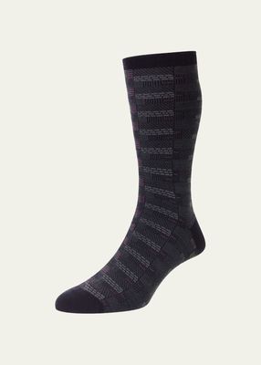 Men's Newham Mid-Calf Socks